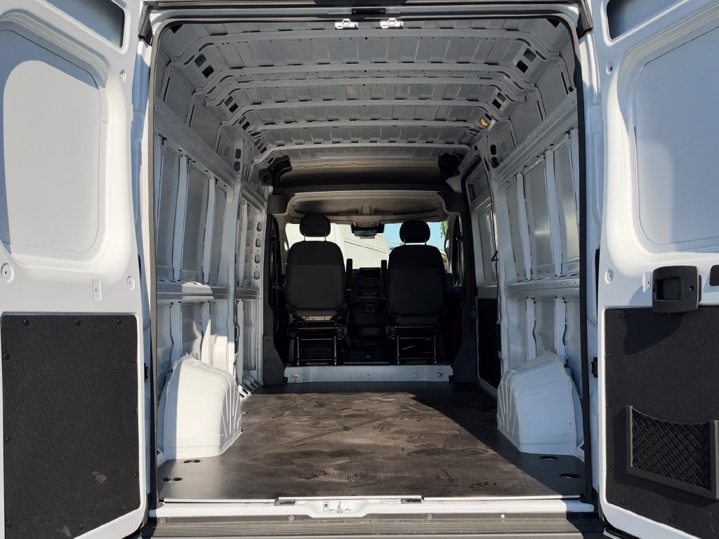 New 2026 RAM ProMaster 3500 w/ Safety Group FWD image 14