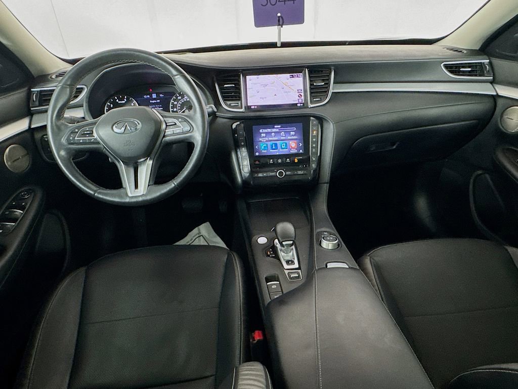 Certified 2020 INFINITI QX50 Sensory w/ Proactive Package FWD image 28