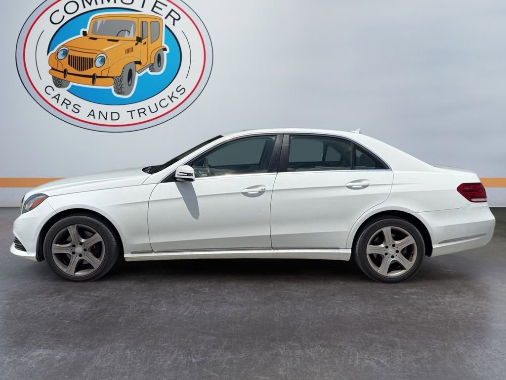 Used 2014 Mercedes-Benz E 350 Sedan image 3