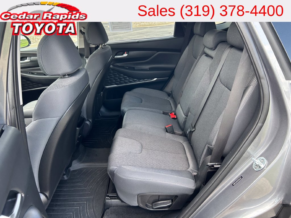 Used 2019 Hyundai Santa Fe SEL AWD/4WD image 22