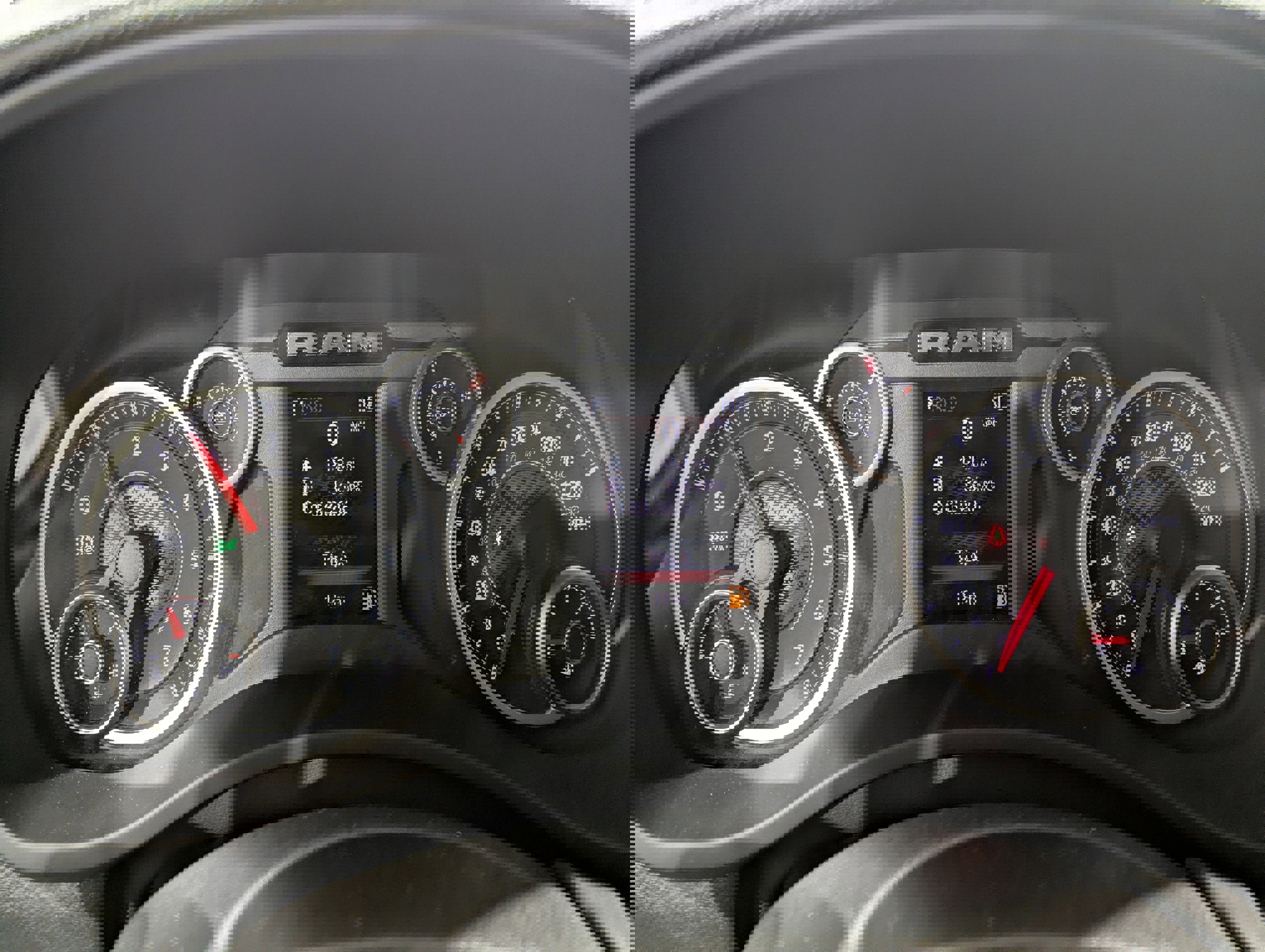 New 2026 RAM 2500 Tradesman image 22