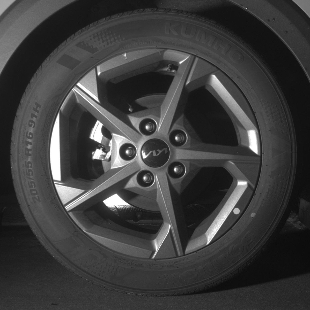 Used 2025 Kia K4 LXS image 15