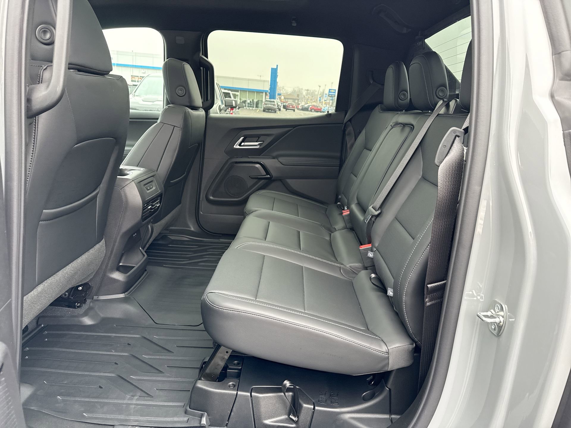 New 2026 Chevrolet Silverado EV LT image 59