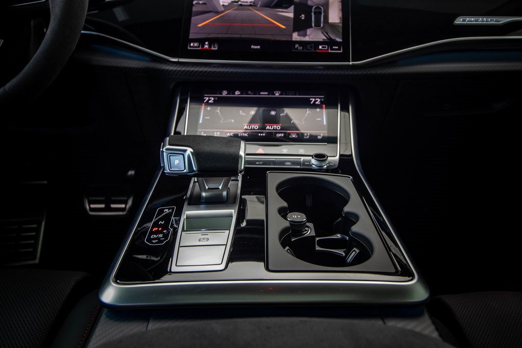 Used 2025 Audi RS Q8 performance image 37