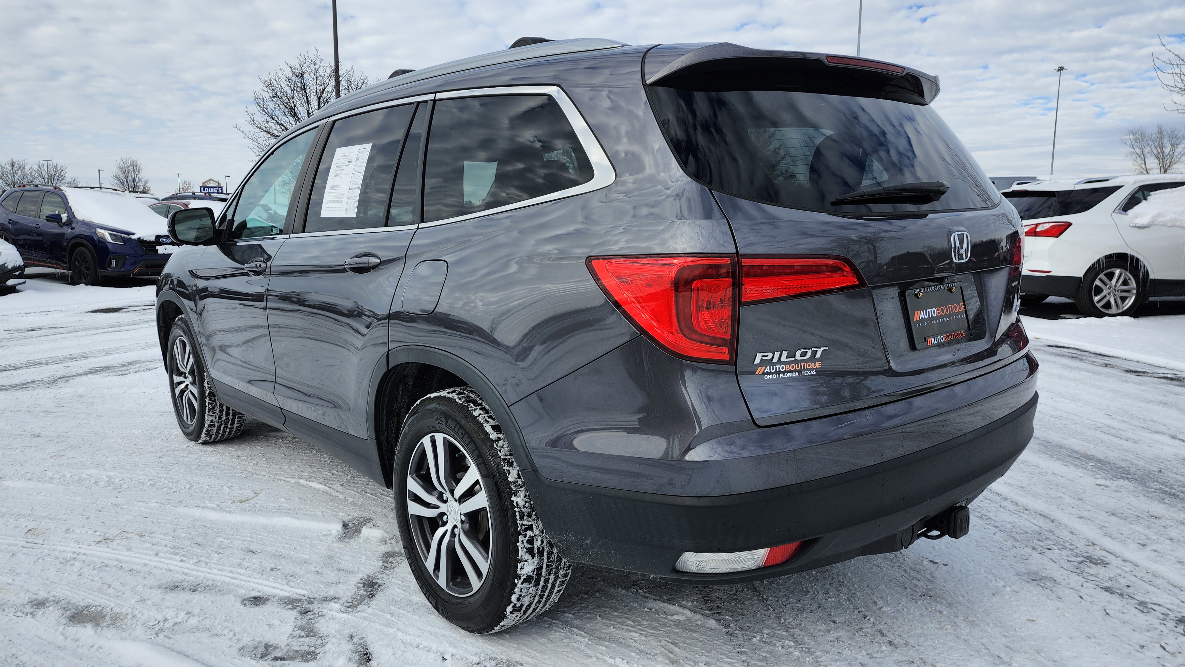 Used 2018 Honda Pilot EX-L image 16