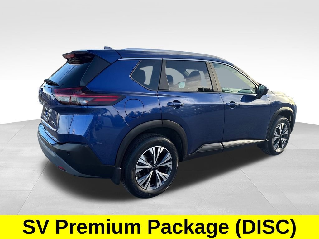 Used 2023 Nissan Rogue SV w/ SV Premium Package image 6