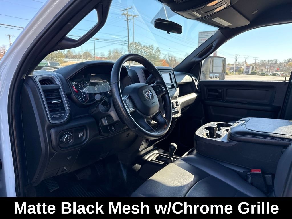 Used 2023 RAM 3500 Tradesman w/ Chrome Appearance Group image 19