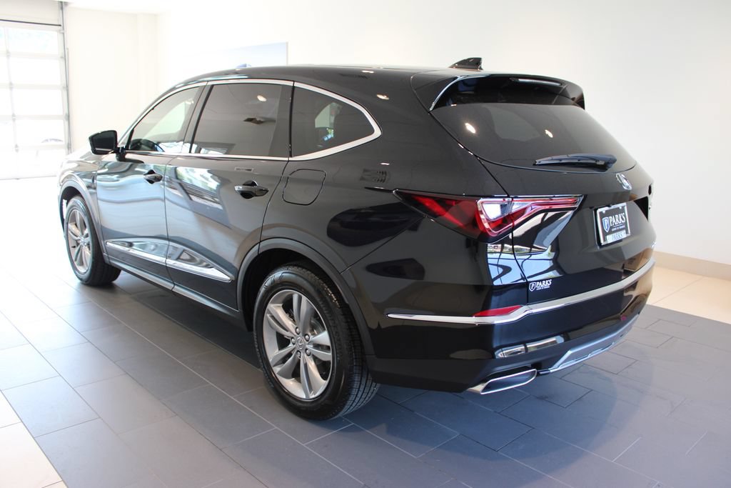 New 2026 Acura MDX SH-AWD image 33