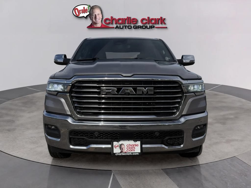 Used 2026 RAM 1500 Laramie AWD/4WD image 6