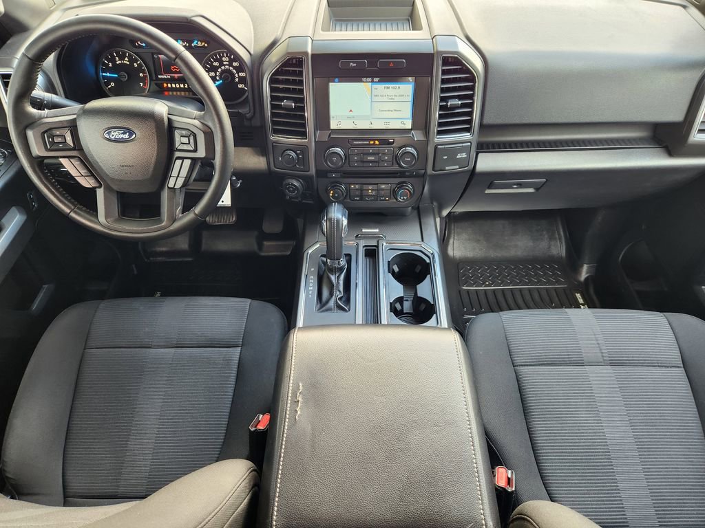 Used 2017 Ford F150 XLT w/ Equipment Group 302A Luxury RWD image 24