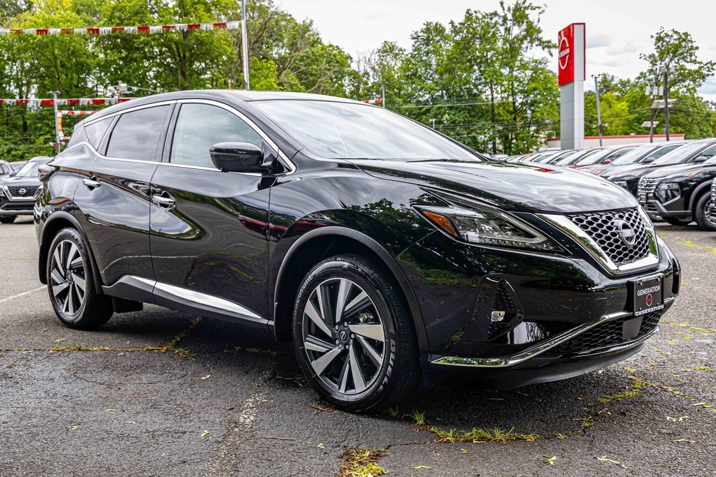 Certified 2024 Nissan Murano SL