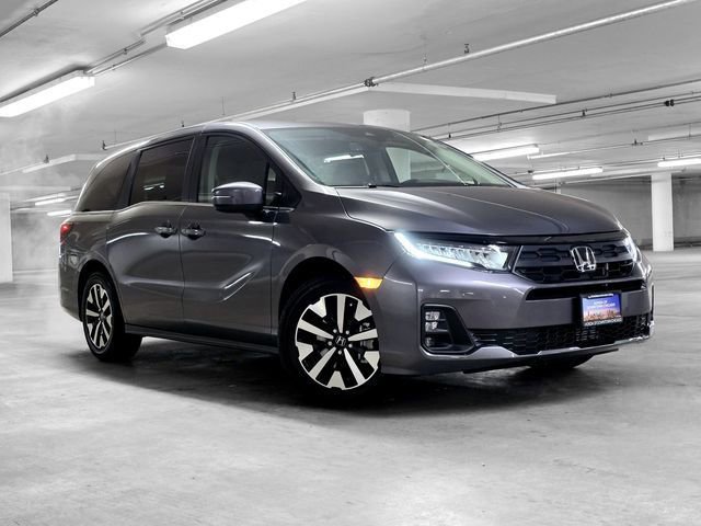 New 2026 Honda Odyssey EX-L image 45
