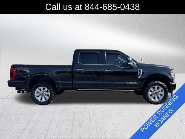 Used 2021 Ford F350 Platinum AWD/4WD image 4