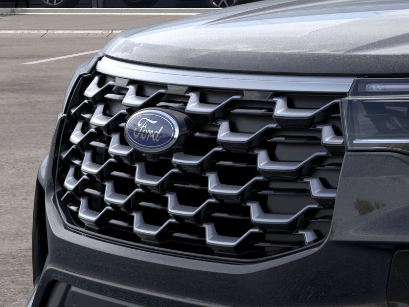 New 2026 Ford Explorer Platinum w/ LUX Leather Package AWD/4WD image 51
