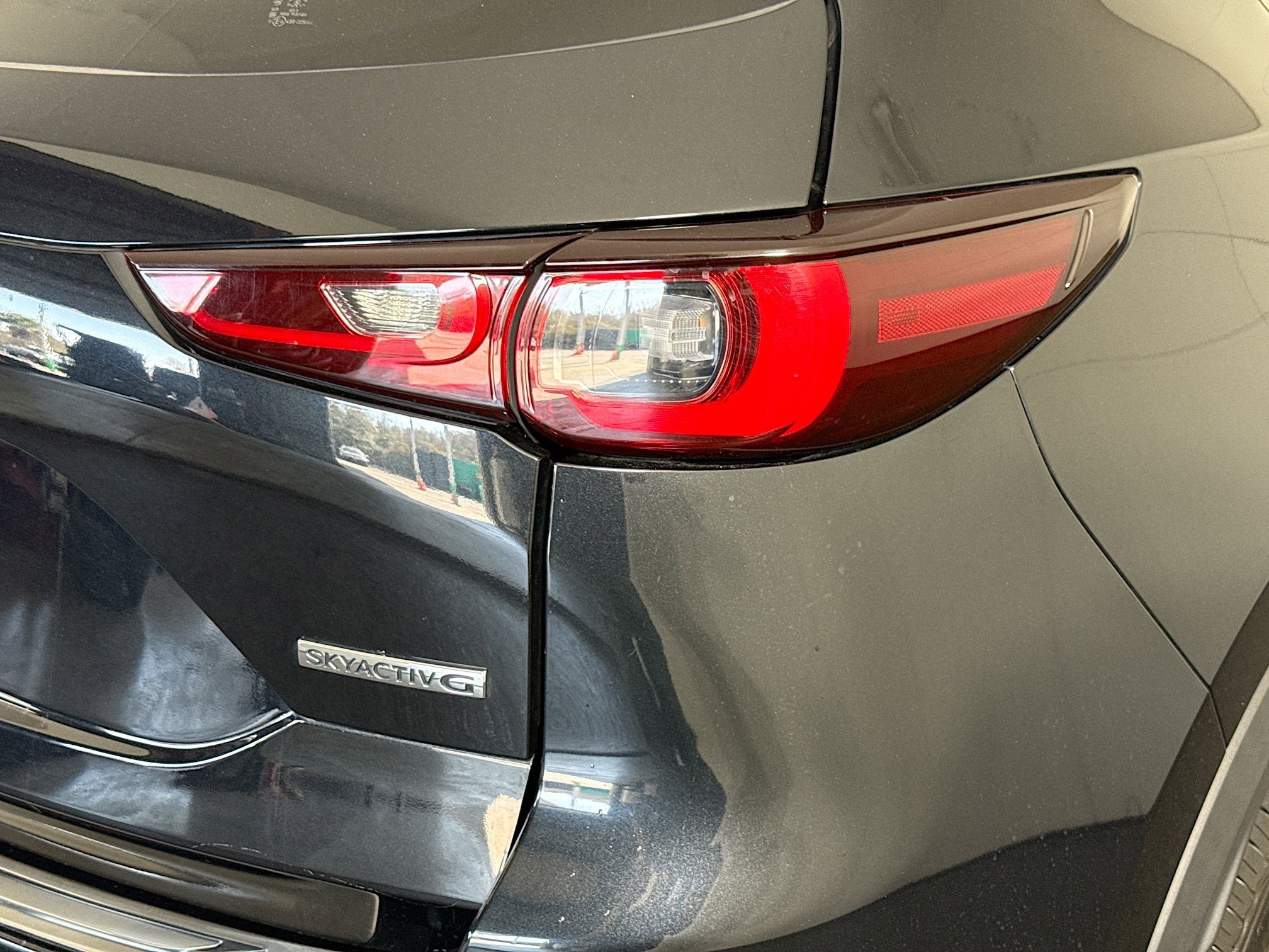 Used 2023 MAZDA CX-5 AWD 2.5 S w/ Select Package image 34