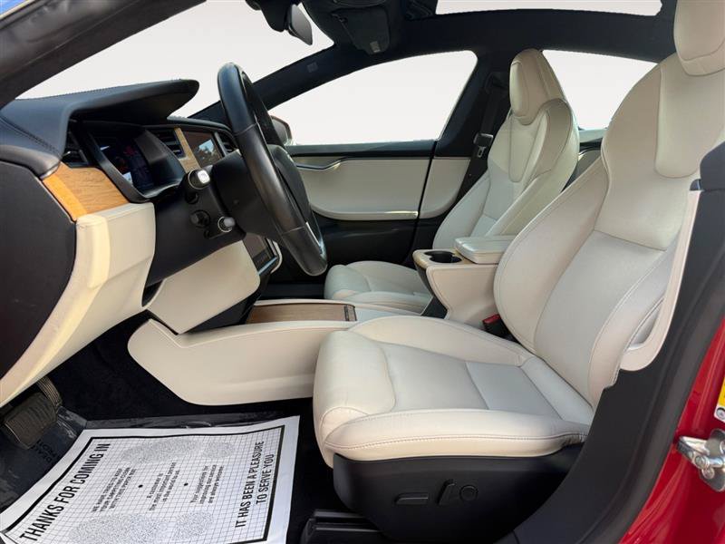 Used 2021 Tesla Model S Long Range AWD/4WD image 9