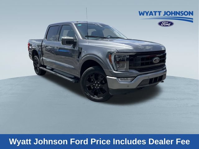 Used 2023 Ford F150 Lariat w/ Equipment Group 502A High AWD/4WD image 1