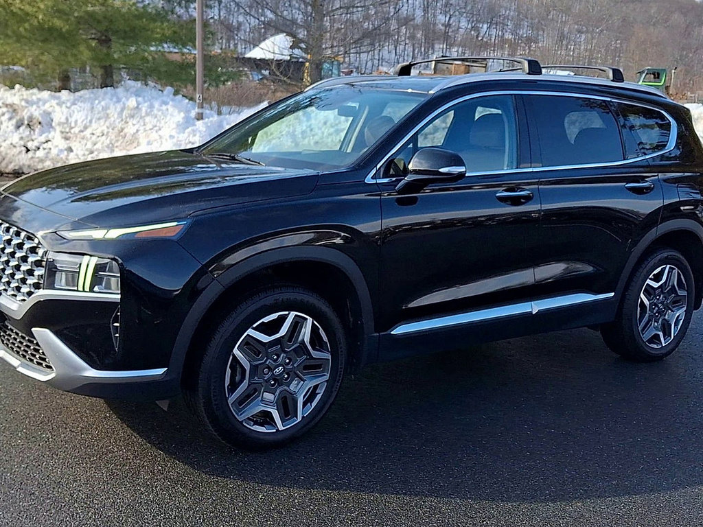 Used 2022 Hyundai Santa Fe SEL Convenience image 4