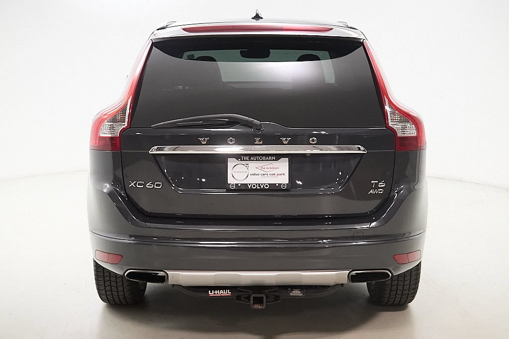 Used 2015 Volvo XC60 T6 w/ Proximity Package AWD/4WD image 9