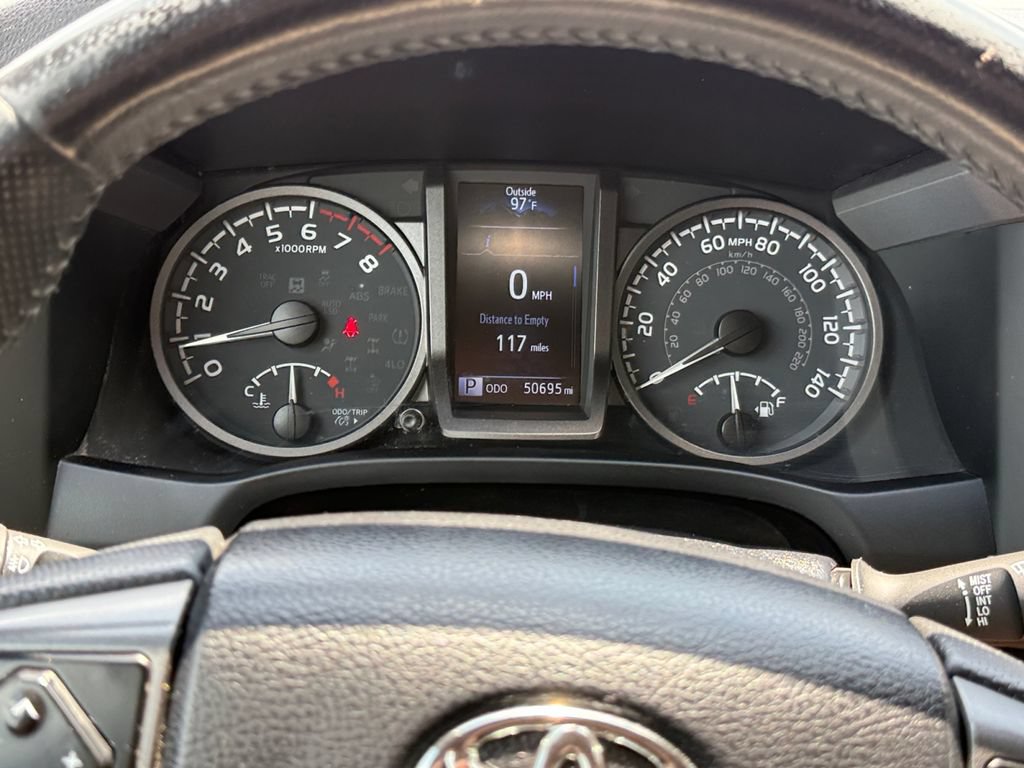 Certified 2023 Toyota Tacoma TRD Sport AWD/4WD image 31