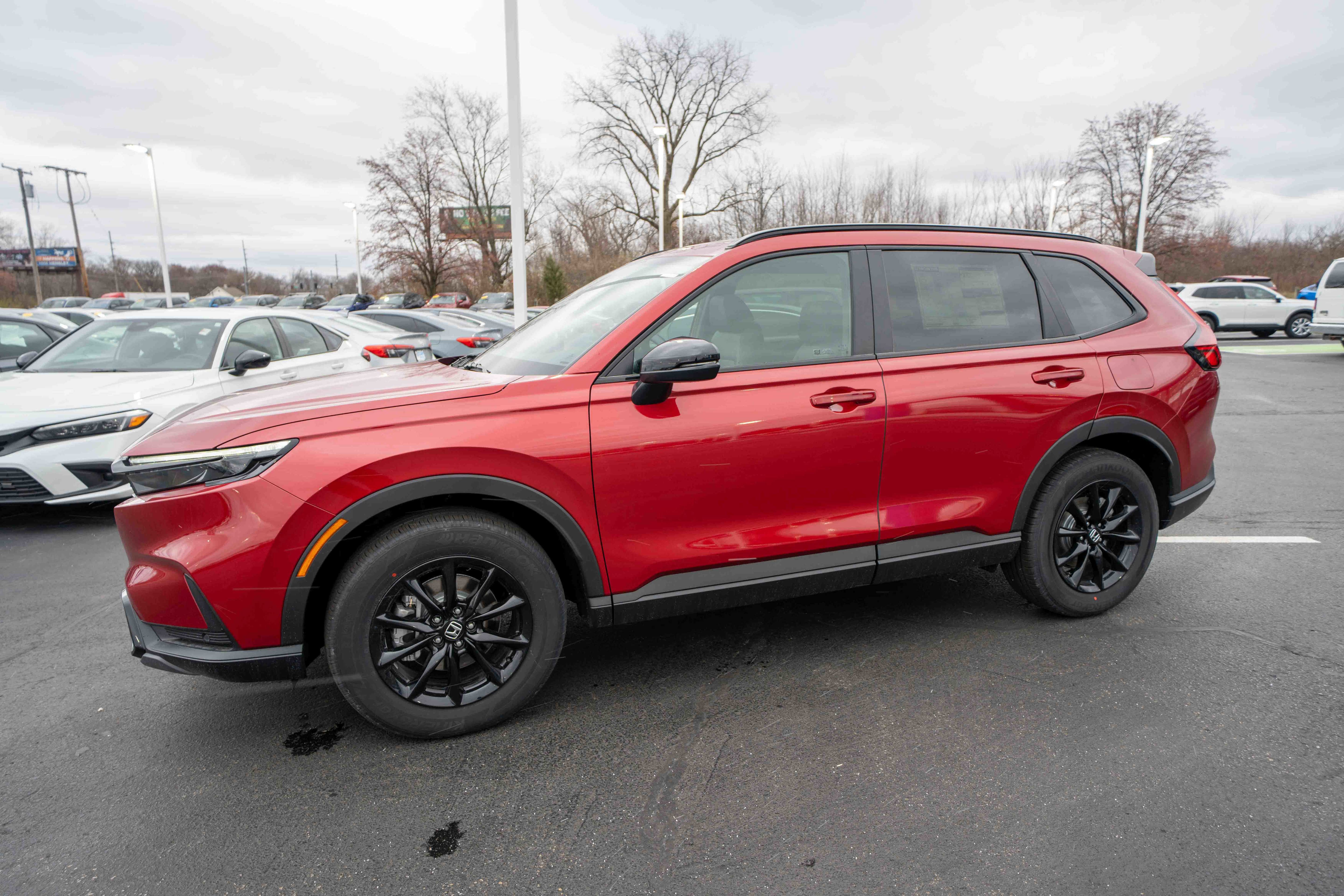 New 2026 Honda CR-V Sport-L image 3