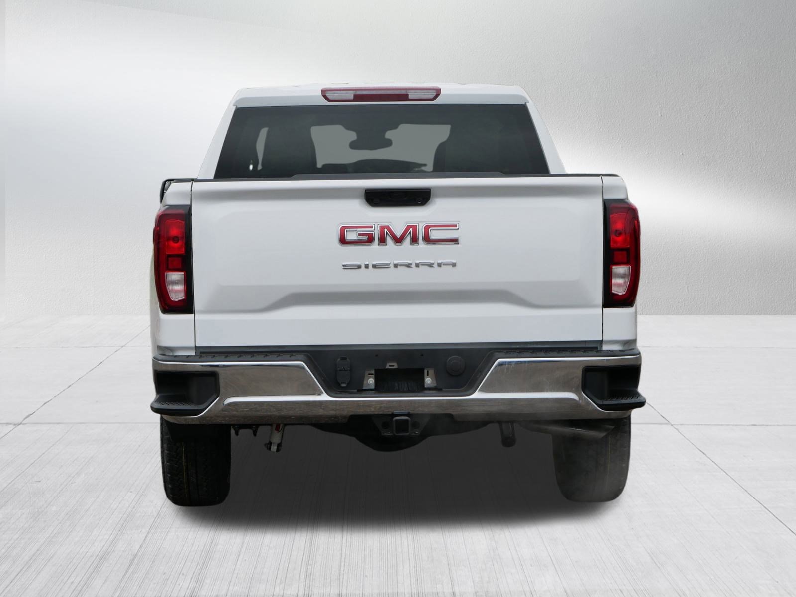 New 2026 GMC Sierra 1500 Pro w/ Pro Value Package image 4