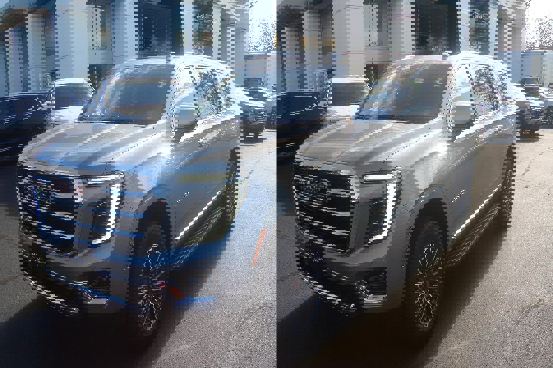 New 2026 GMC Yukon XL Elevation w/ Elevation Premium Package