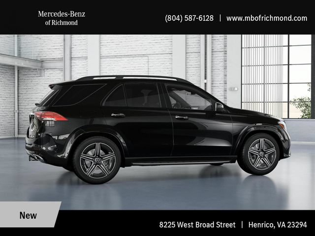 New 2026 Mercedes-Benz GLE 450 4MATIC image 18