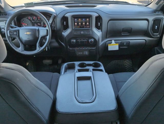 Certified 2022 Chevrolet Silverado 1500 Custom RWD image 18