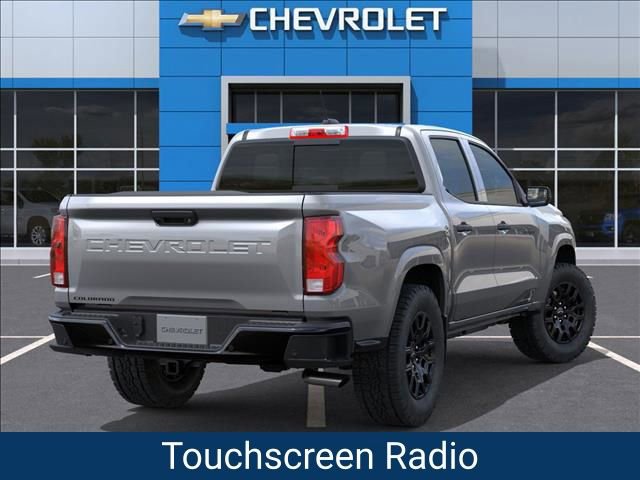 New 2026 Chevrolet Colorado W/T w/ WT Custom Package image 4