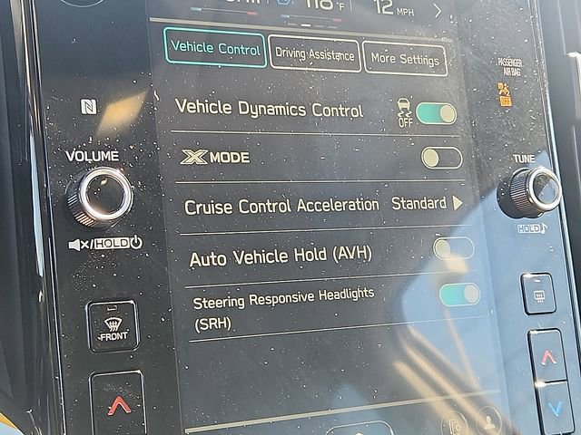 Certified 2026 Subaru Ascent Premium AWD/4WD image 23