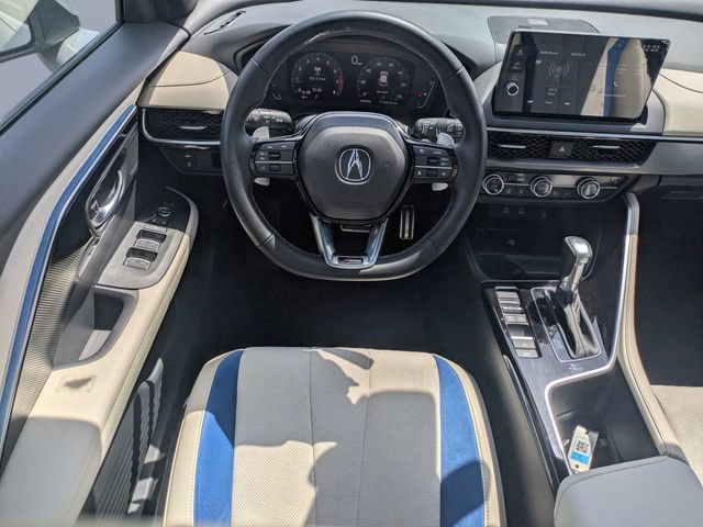 Certified 2025 Acura ADX A-Spec FWD image 17