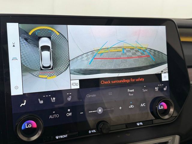 Used 2025 Lexus RX 350 FWD image 23