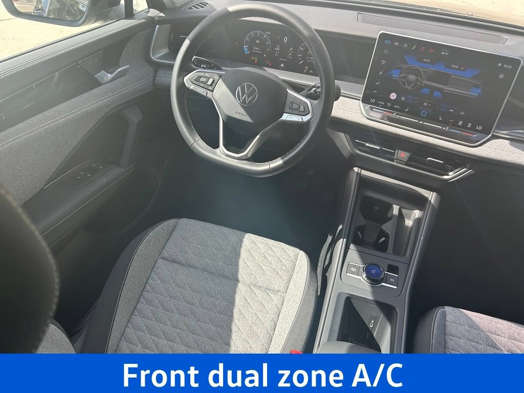 Certified 2026 Volkswagen Tiguan S FWD image 11
