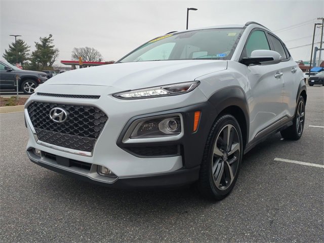 Used 2020 Hyundai Kona Ultimate w/ Cargo Package image 8