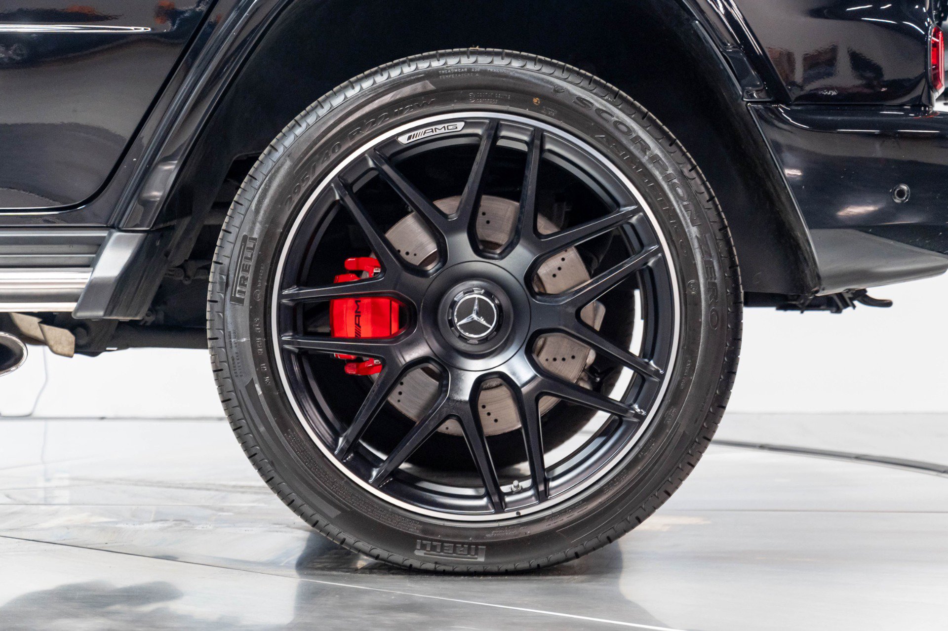 Used 2022 Mercedes-Benz G 63 AMG 4MATIC image 45