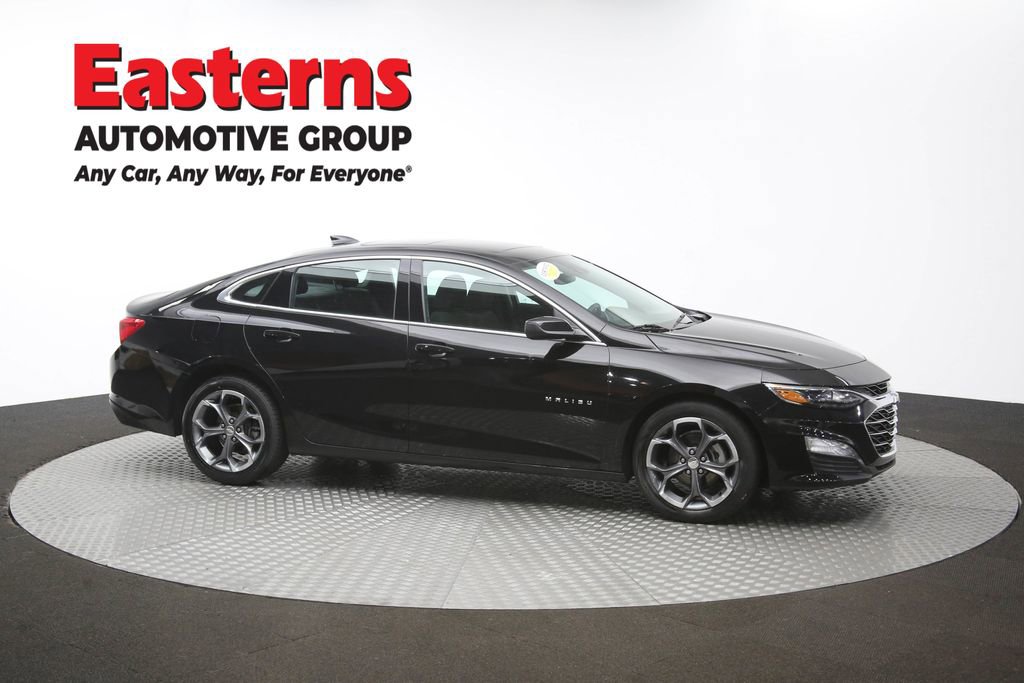 Used 2024 Chevrolet Malibu LT FWD image 49