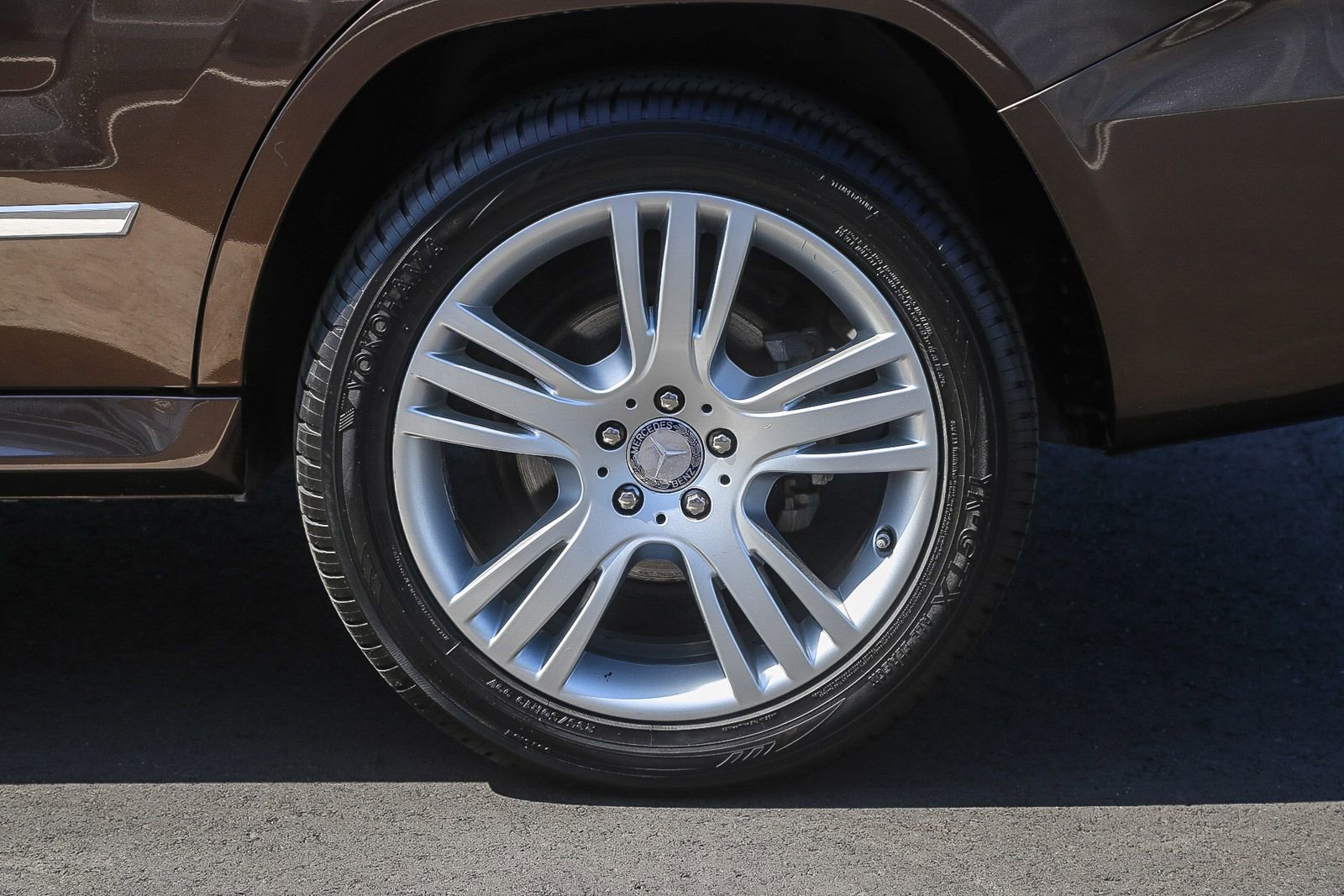 Used 2015 Mercedes-Benz GLK 350 2WD image 10