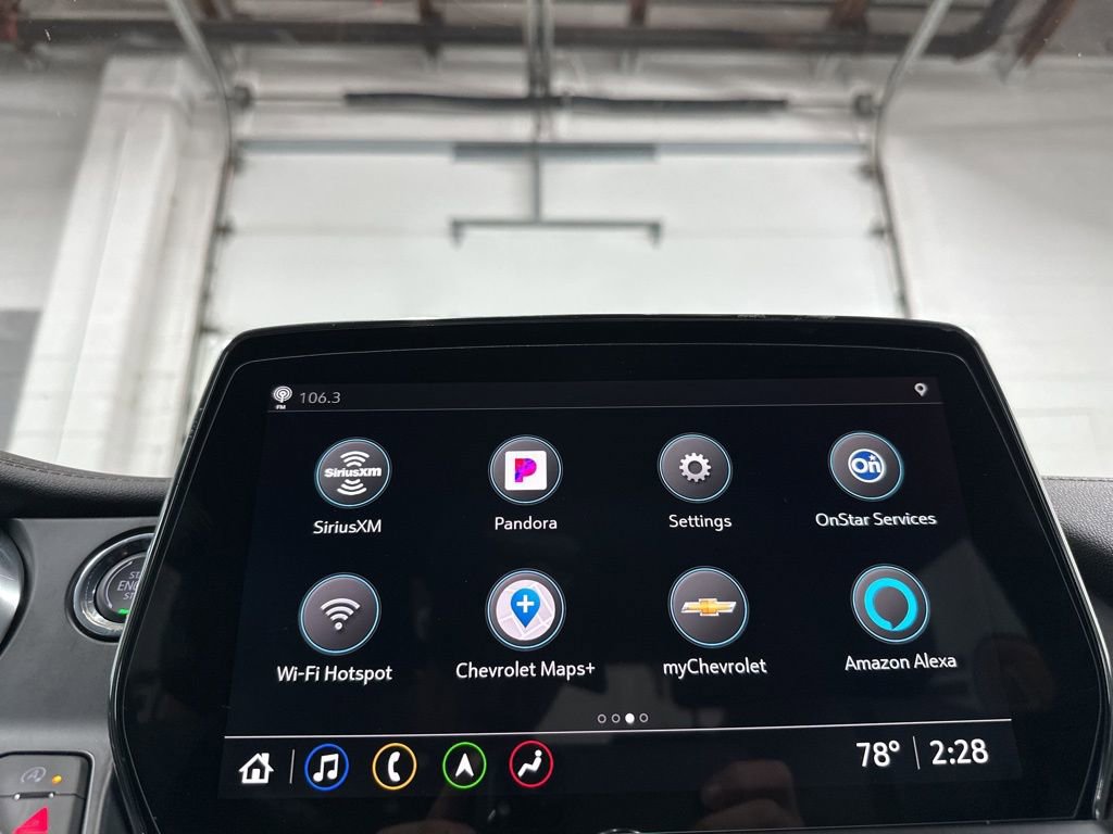 Used 2024 Chevrolet Blazer Premier w/ Enhanced Convenience Package image 23