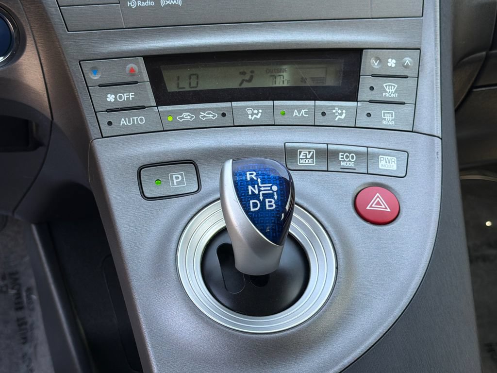 Used 2012 Toyota Prius Three FWD image 22