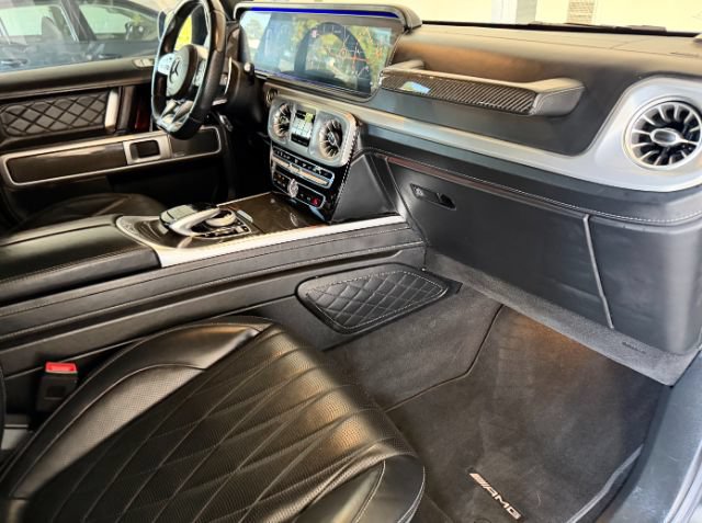 Used 2021 Mercedes-Benz G 63 AMG 4MATIC image 18