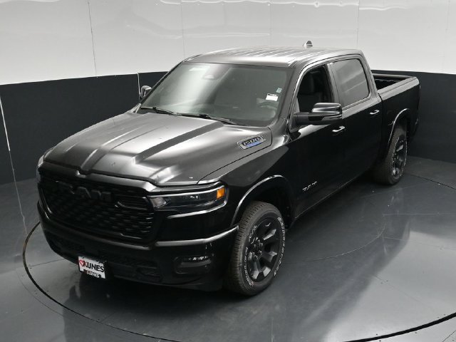 New 2026 RAM 1500 Big Horn w/ Night Edition AWD/4WD image 39