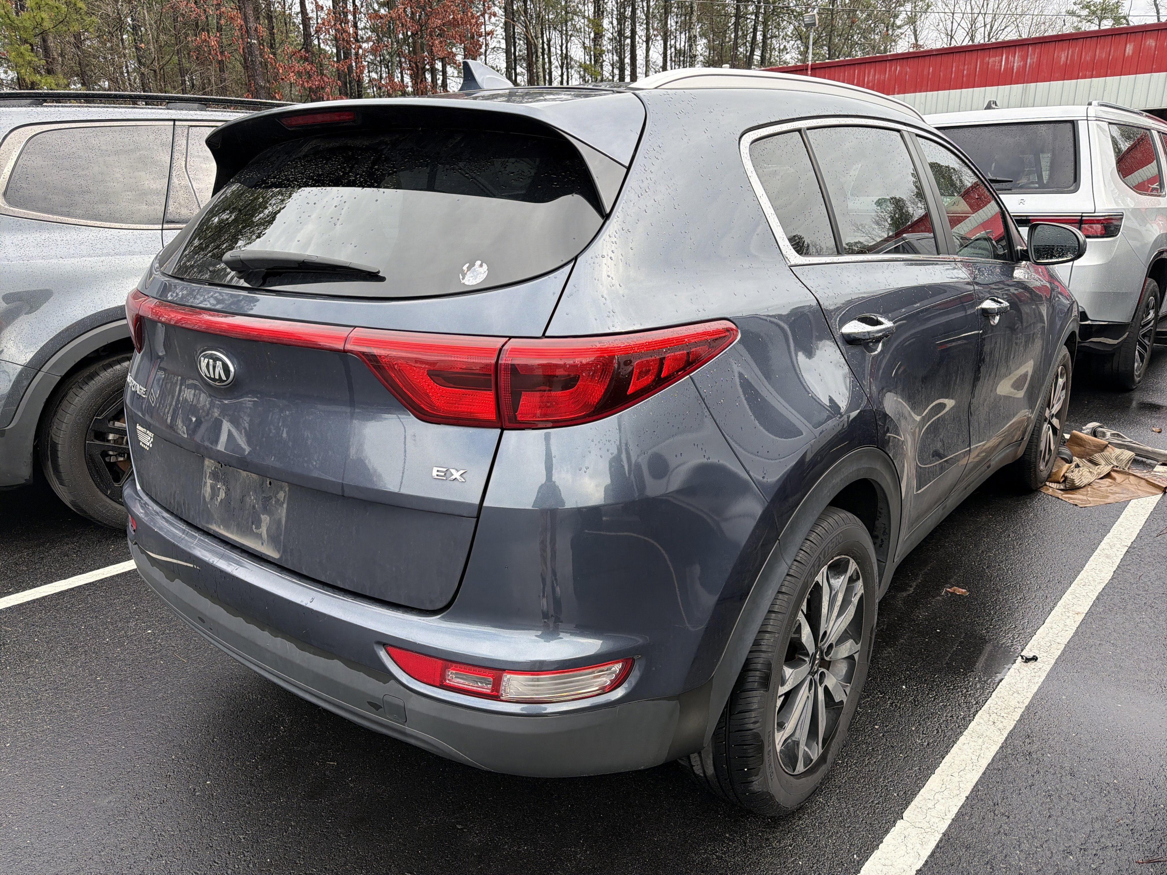 Used 2017 Kia Sportage EX image 6