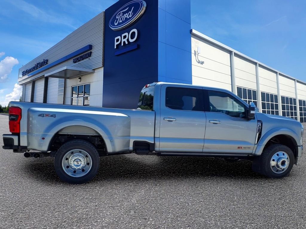 New 2024 Ford F450 Platinum AWD/4WD image 26