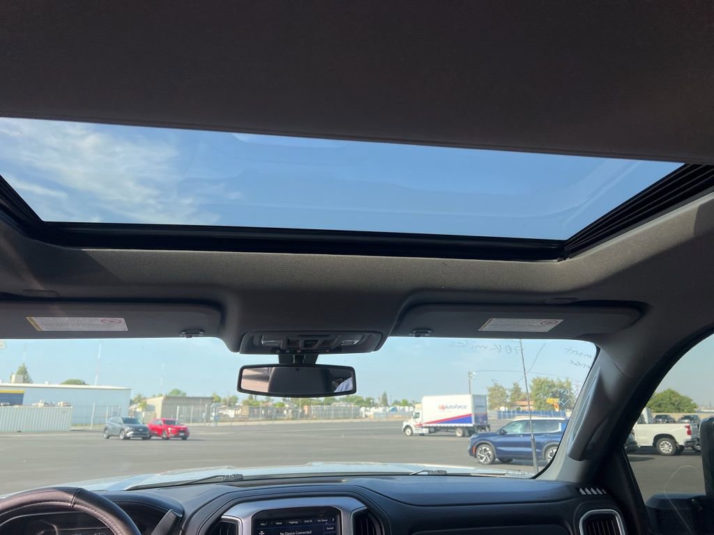 Used 2020 GMC Sierra 2500 SLT w/ SLT Convenience Package AWD/4WD image 14