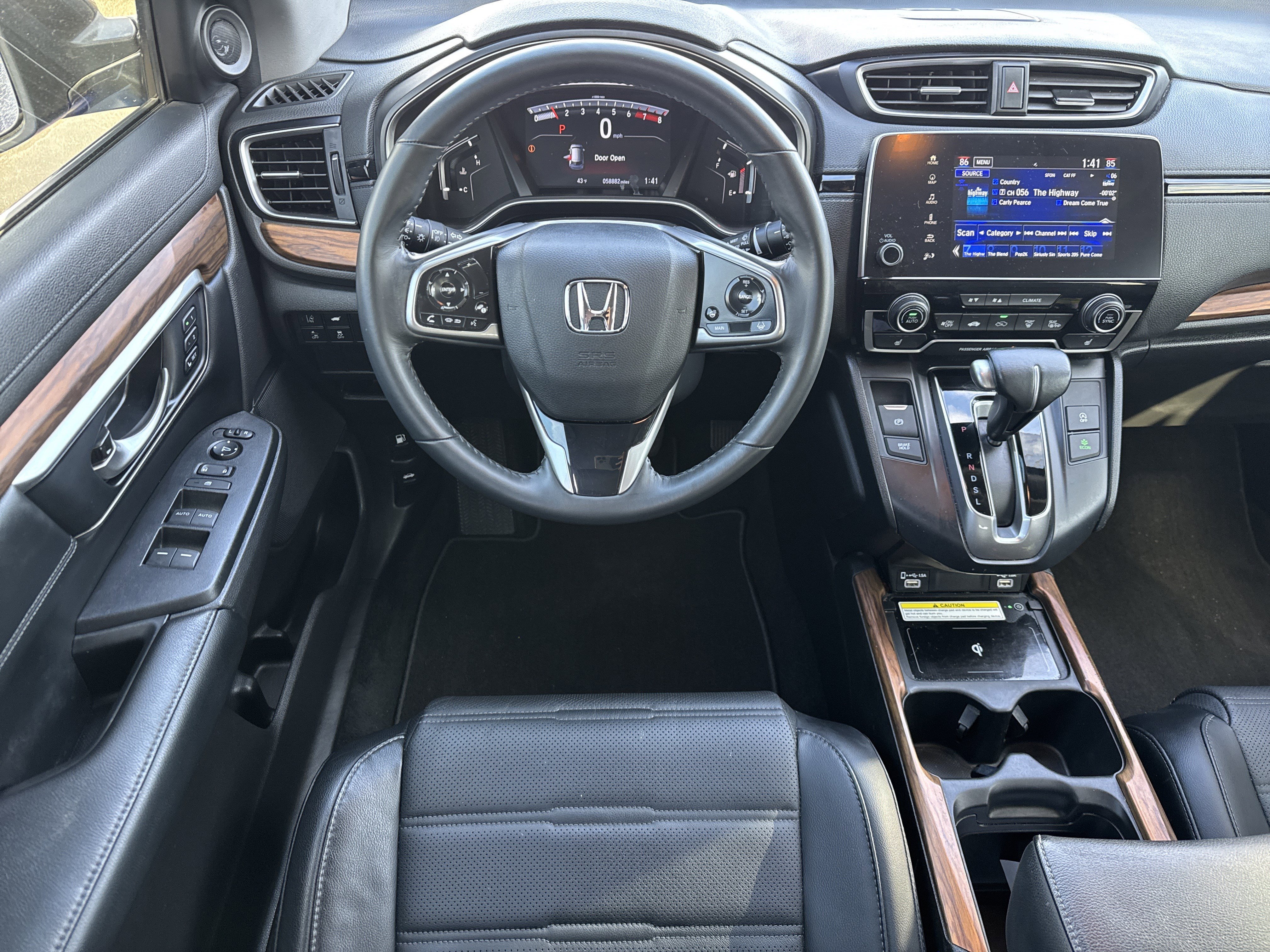 Used 2021 Honda CR-V Touring image 12