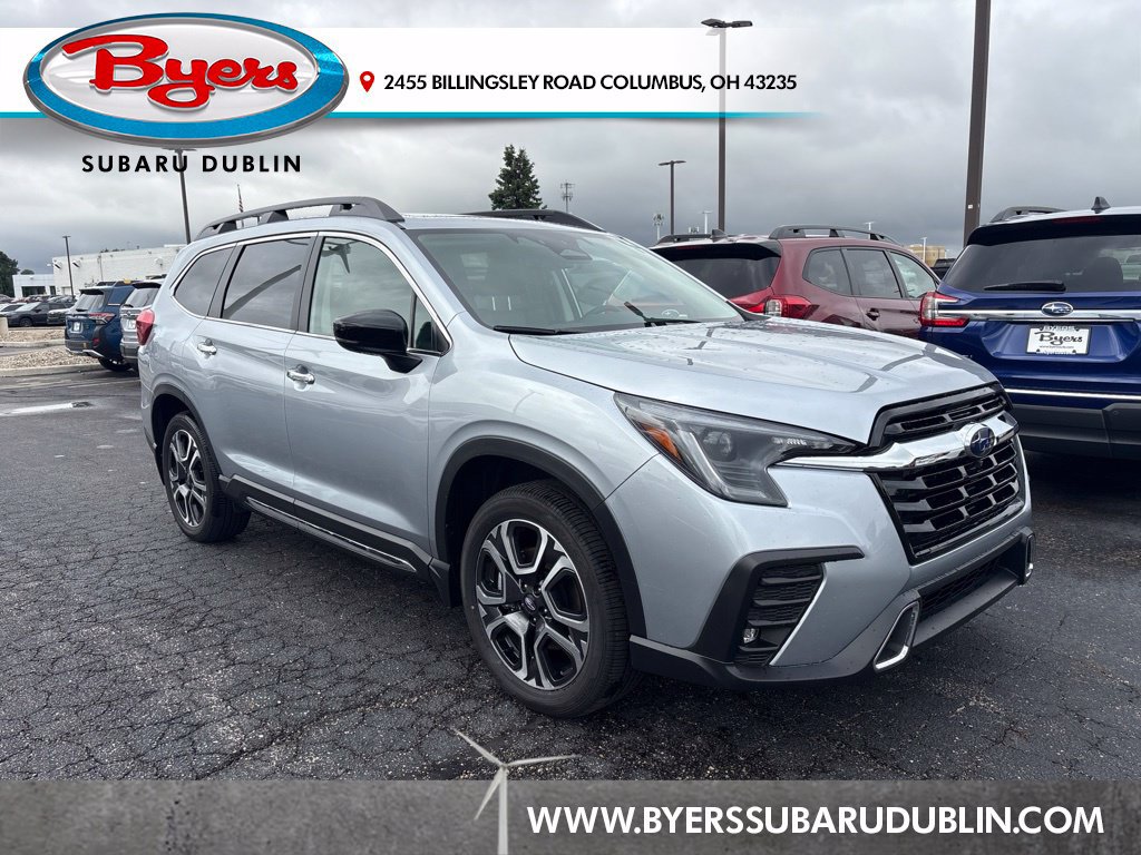 Certified 2026 Subaru Ascent Touring