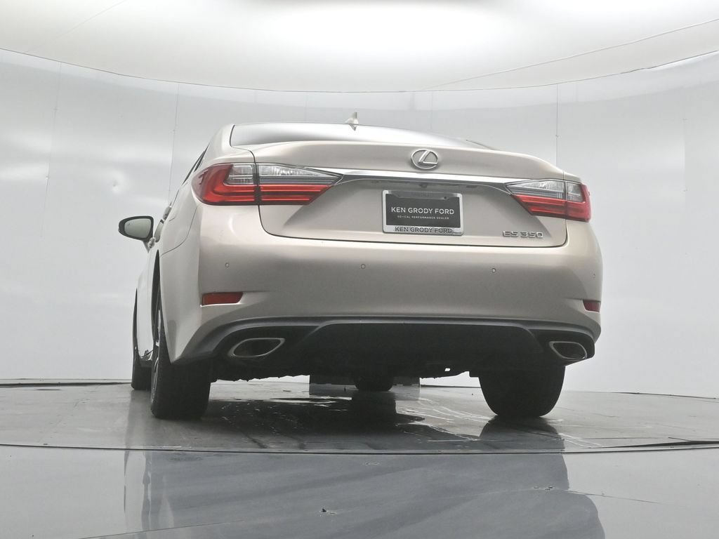 Used 2017 Lexus ES 350 w/ Navigation System Package FWD image 51