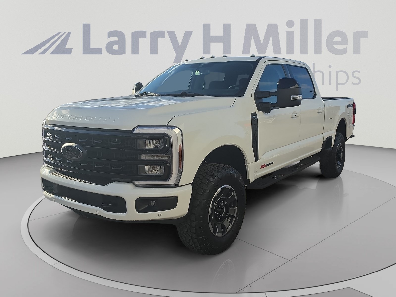 Used 2024 Ford F250 Lariat w/ Lariat Ultimate Package AWD/4WD image 1