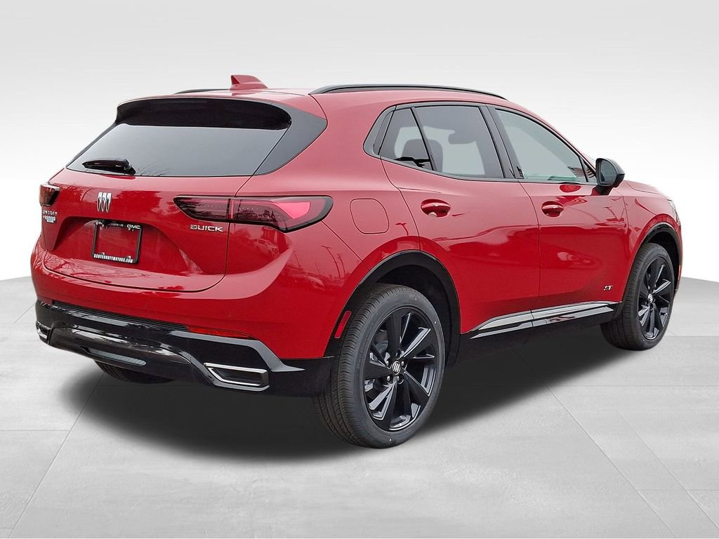 New 2025 Buick Envision Sport Touring image 6